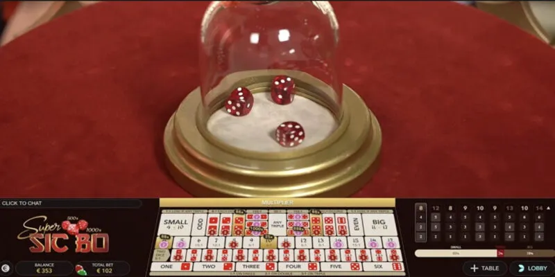 Tuyệt đối nói không với lắc tài xỉu online bịp