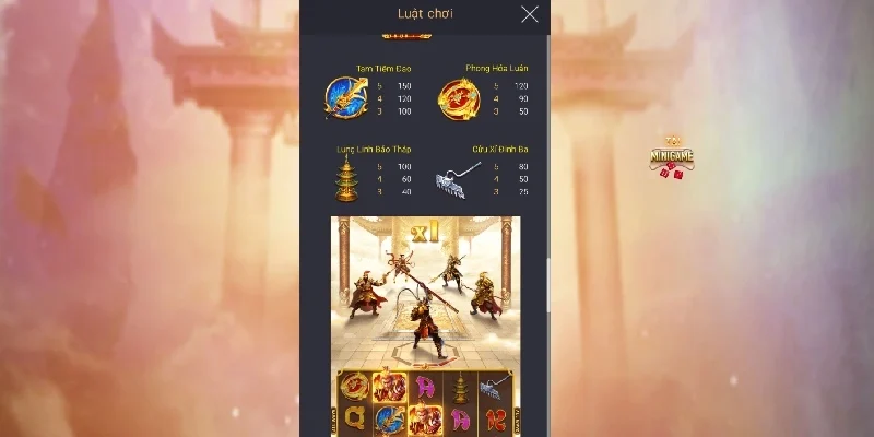 Nắm rõ các thủ thuật chơi Tây Du Thần Khí để chiến thắng