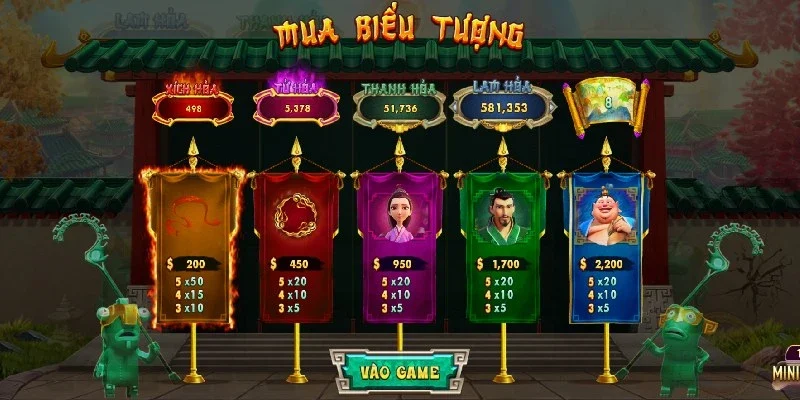 Chia sẻ một số thủ thuật chơi Natra Ma Đồng hay